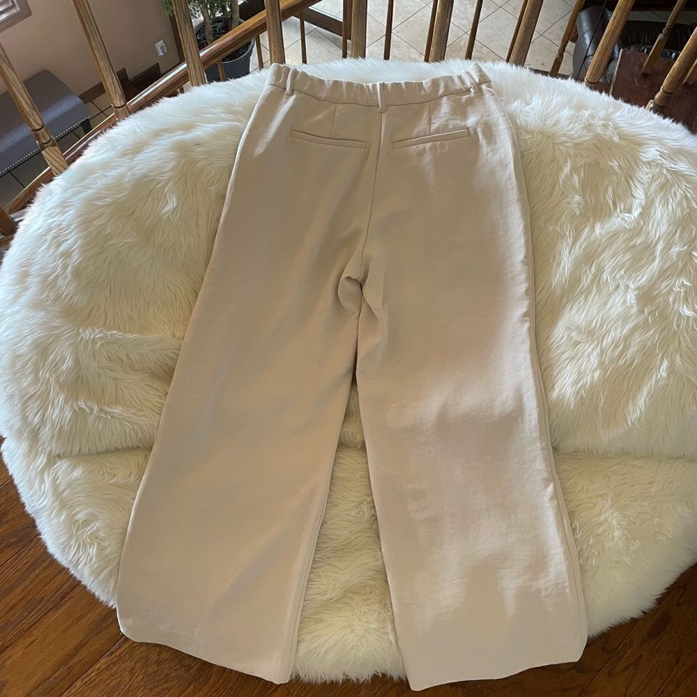 Cream pants - Picture 5 of 6
